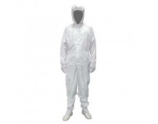 BOL-Quần áo phòng sạch (Tĩnh điện) Liền quần (có nón)